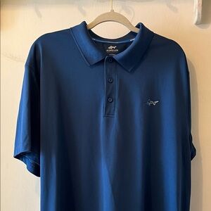 2 Greg Norman Collection Men’s Shirt
